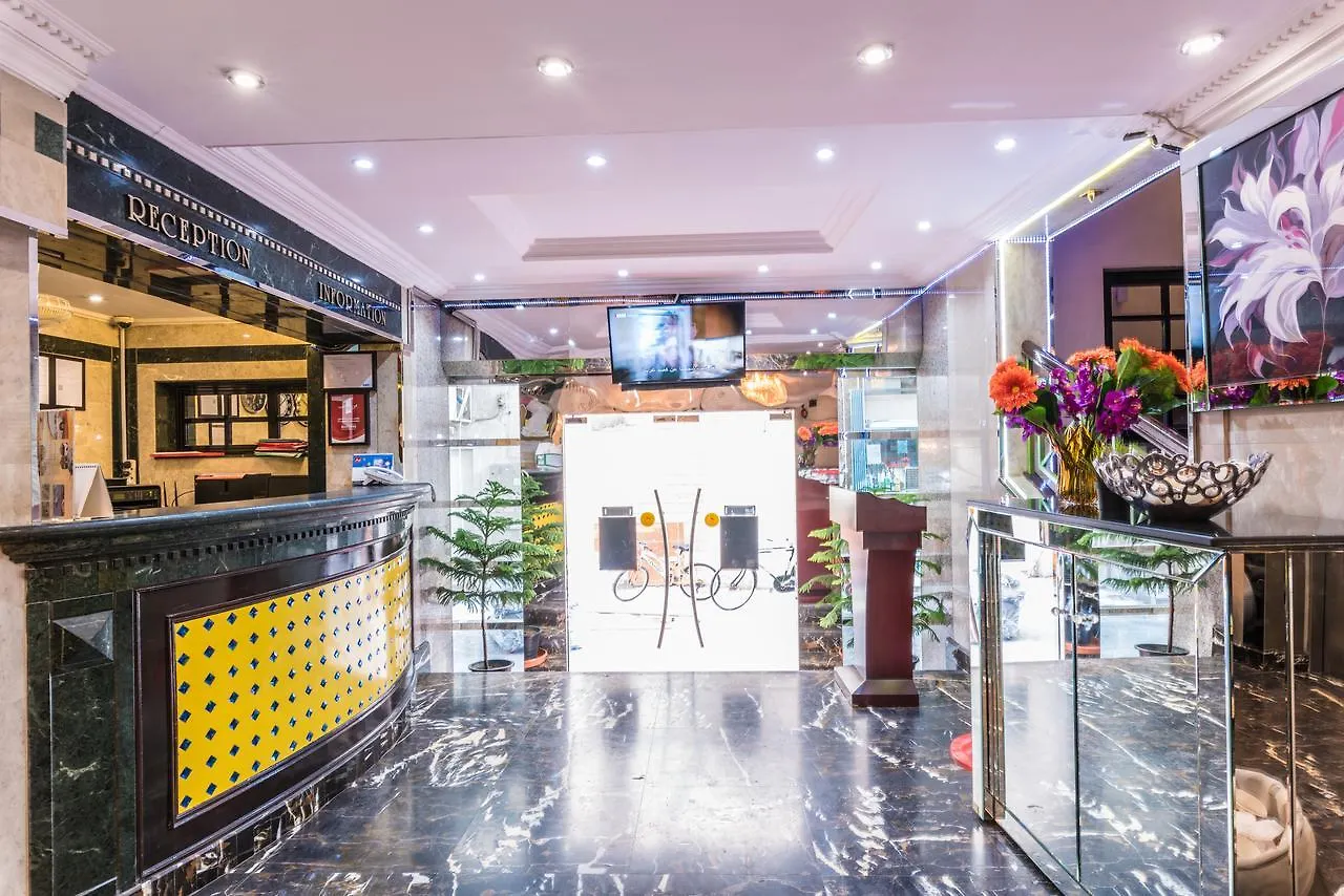 Victoria Hotel Dubai United Arab Emirates