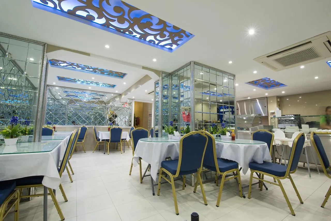 Victoria Hotel Dubai