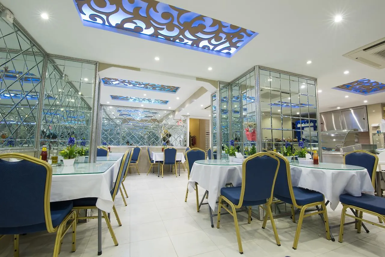 Victoria Hotel Dubai