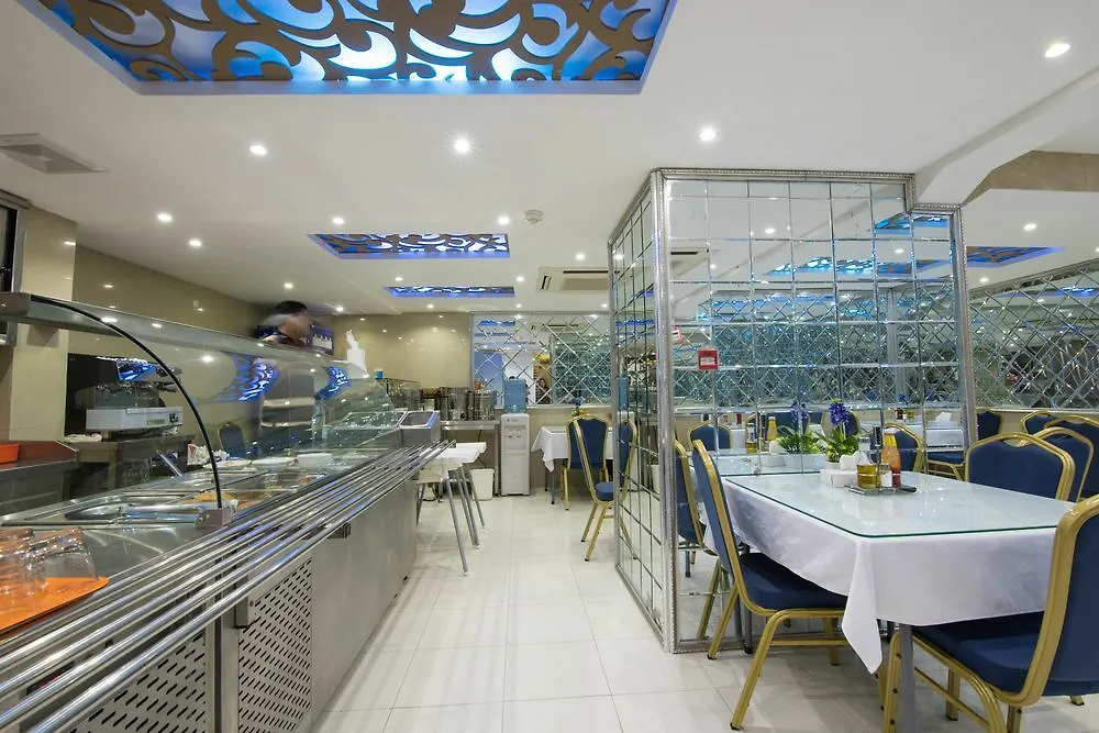 Victoria Hotel Dubai