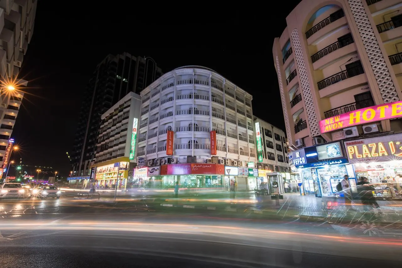 Victoria Hotel Dubai
