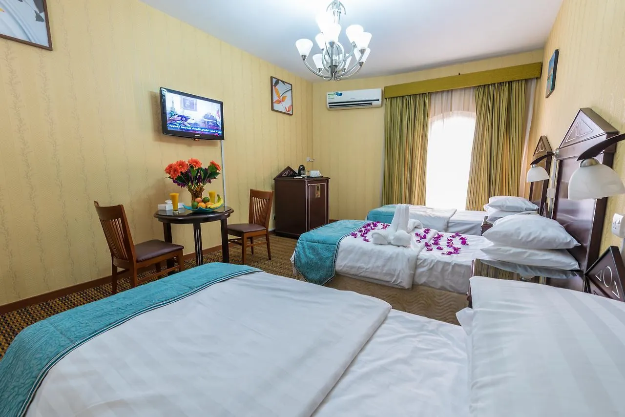 Victoria Hotel Dubai Forenede Arabiske Emirater