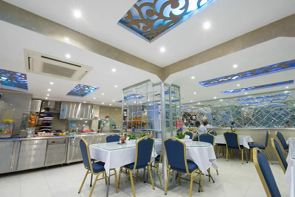 Victoria Hotel Dubai